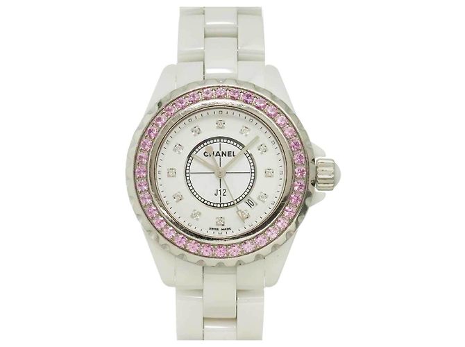 Reloj de Cuarzo Chanel J12 para Mujer