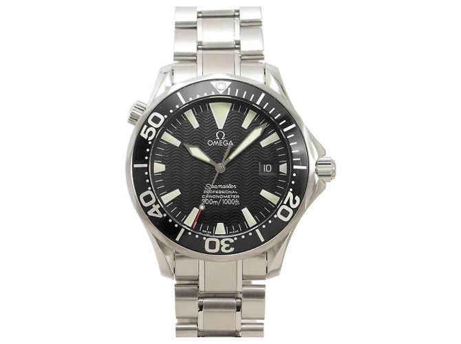 Orologio Automatico da Uomo Omega Seamaster Professional 300m