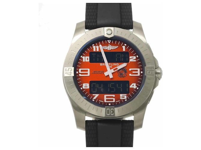 Breitling Aerospace B70 Orbiter EB7010 Men's Watch