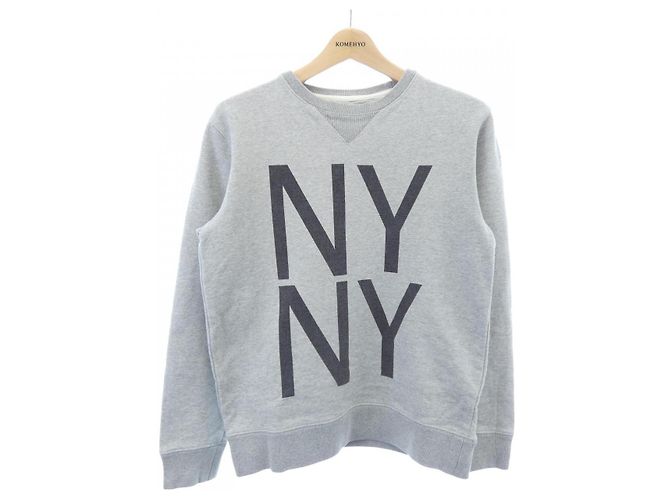 Autre Marque Sudadera Saturdays Castaño