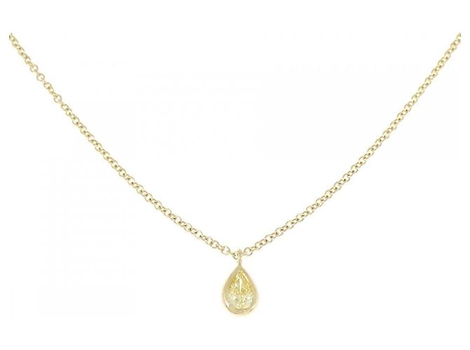 Collana Tiffany & Co. By the Yard Au750 D'oro