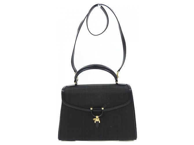 Autre Marque Borsa Comtesse Nero