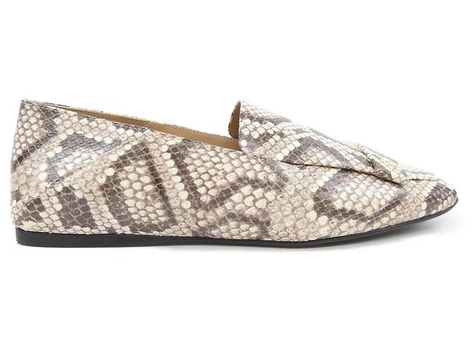 Autre Marque Sergio Rossi Schuhe Beige