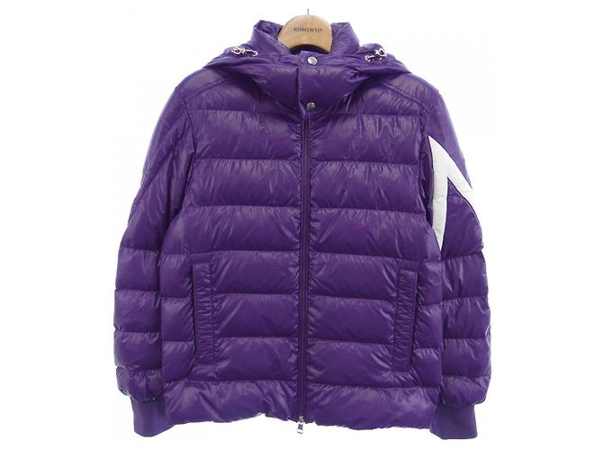 Giacca in piumino Moncler CORYDALE Porpora