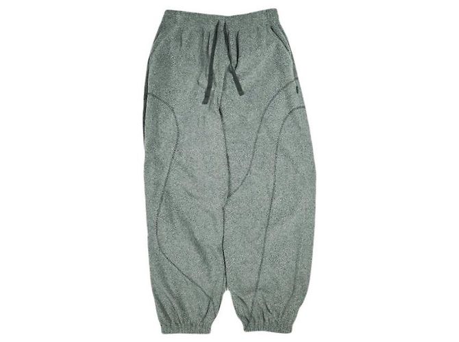 Autre Marque E. TanC POLARTEC Sweatpants Braun