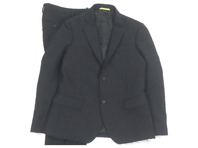 Autre Marque Ensemble deux pièces DIESEL en polyester et coton Noir