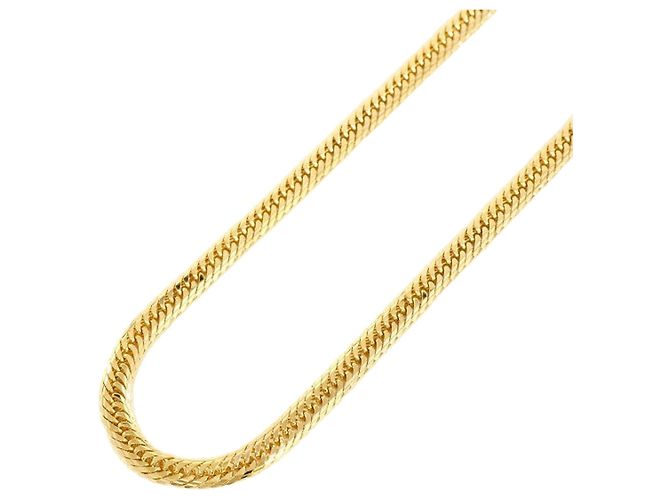 Autre Marque Collar Au750 Dorado