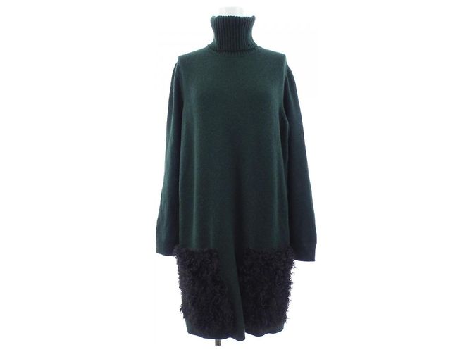 Louis Vuitton Kleid
Kleid 100% Kaschmir Grün