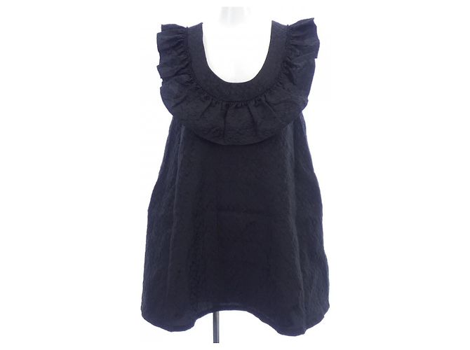 Autre Marque OBIL Kleid Schwarz