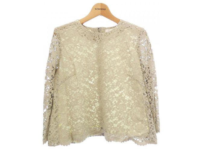 Autre Marque MIYACO Top Beige