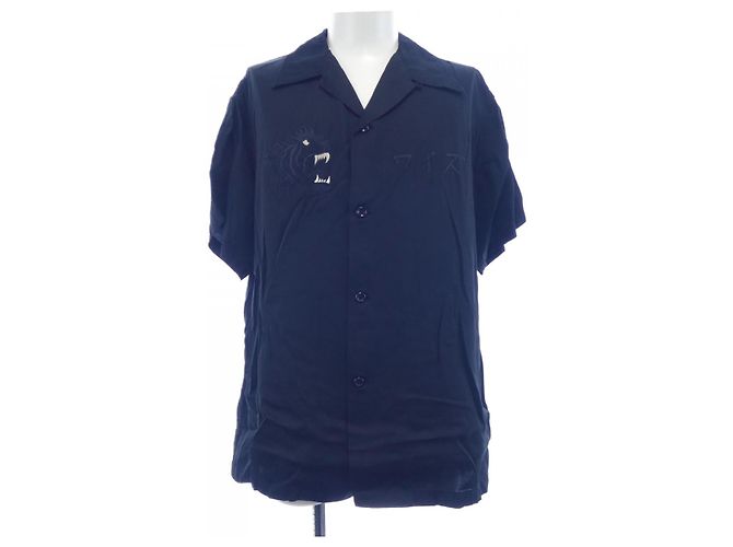 Autre Marque Camicia a maniche corte Y's Nero