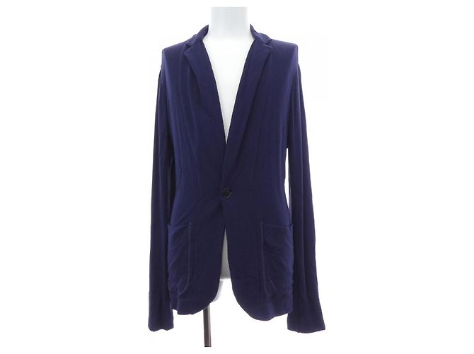 Giacca Giorgio Armani Blu Blu navy