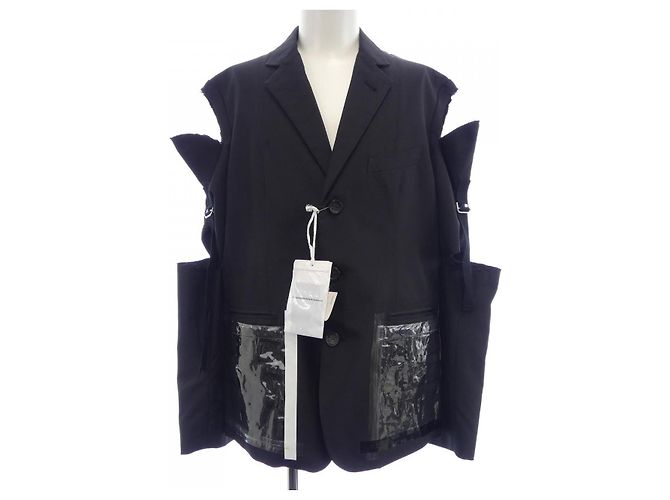 Autre Marque La giacca Soloist Nero