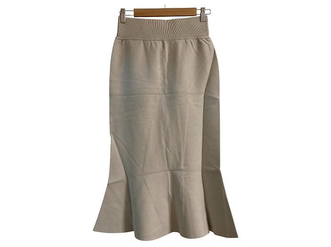 Autre Marque LAGUNAMOON Strickrock Braun