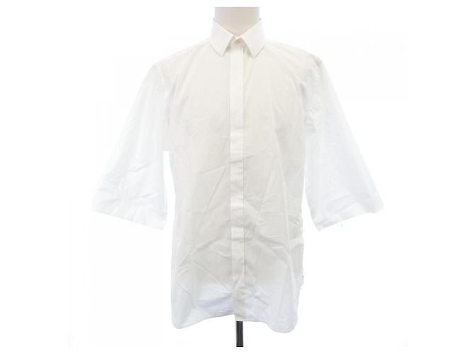 Dolce & Gabbana Camicia a maniche corte Dolce&Gabbana Bianco