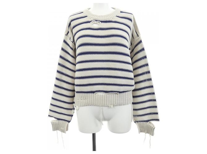 Maison Martin Margiela Maison Margiela Strickware Beige