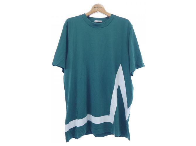T-shirt Moncler Verde