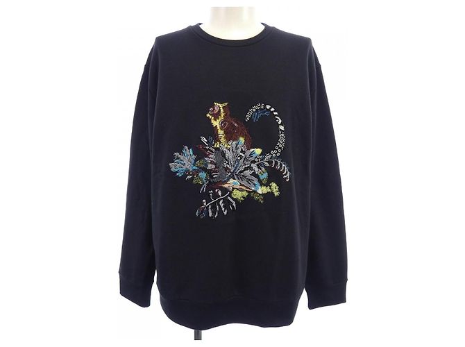 Sweatshirt noir Etro