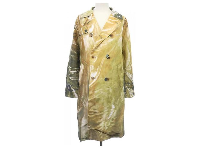 Autre Marque Cappotto Doublet Verde