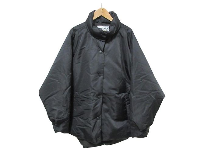 Autre Marque AP STUDIO BERENICE Down Jacket Black
