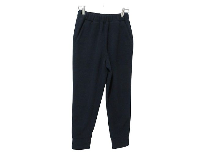 Autre Marque Pantaloni Jogger Caldi yori Blu