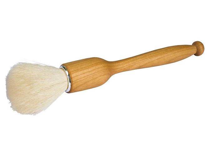 Autre Marque Brosse de bureau en hêtre Redecker Marron