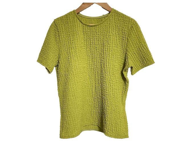 Autre Marque SLOBE IENA Pullover a pieghe lavate Verde