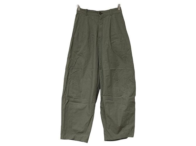 Autre Marque Simplicite Curve Pants Grün