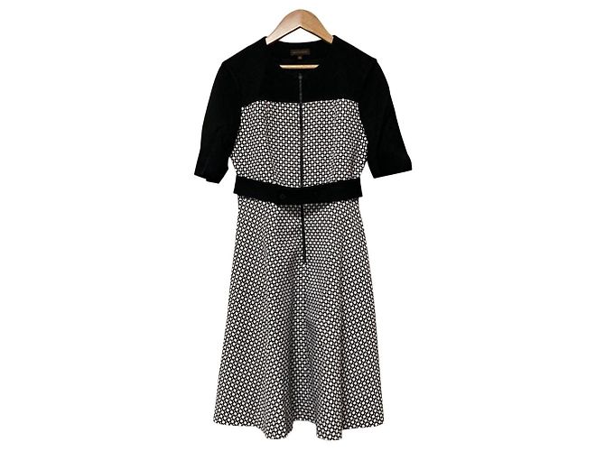 Autre Marque Adolfo Dominguez Dress Black