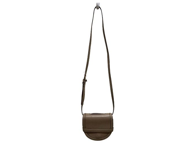 Autre Marque Sac à épaule J&M Davidson ARCA Beige
