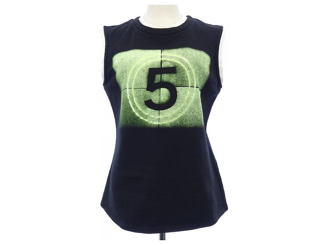 Top Chanel Preto
