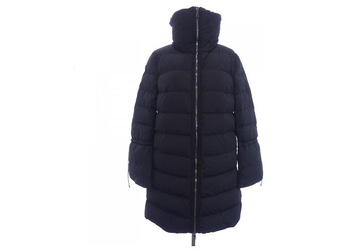Moncler BELIA Down Coat Black