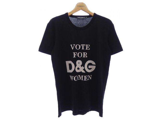 Dolce & Gabbana T-shirt Dolce&Gabbana Nero
