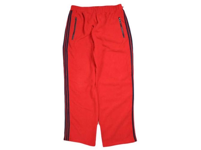 Autre Marque Pantaloni jogging in pile INSCRIRE Rosso