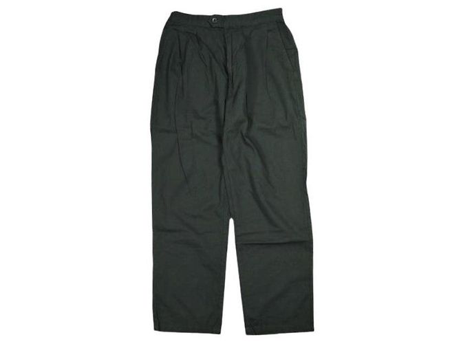 Autre Marque Engineered Garments Emerson Pant Malibu Poplin Pant Nero