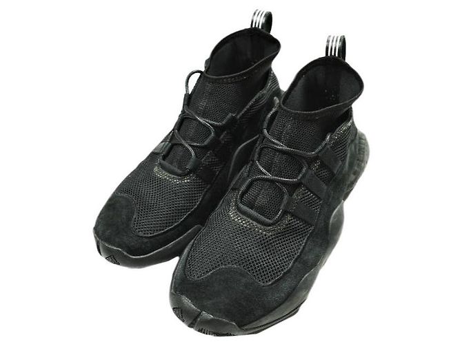 Autre Marque Baskets BED J.W. FORD × adidas CRAZY BYW BF Noir