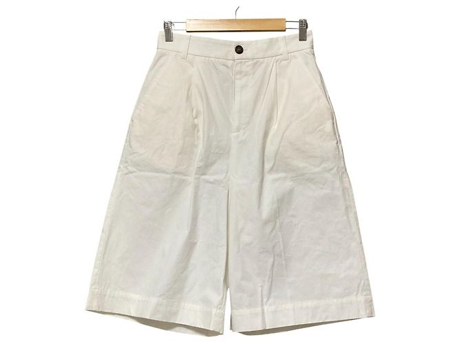 Autre Marque Pantaloni-gonna Babylone bianchi Bianco