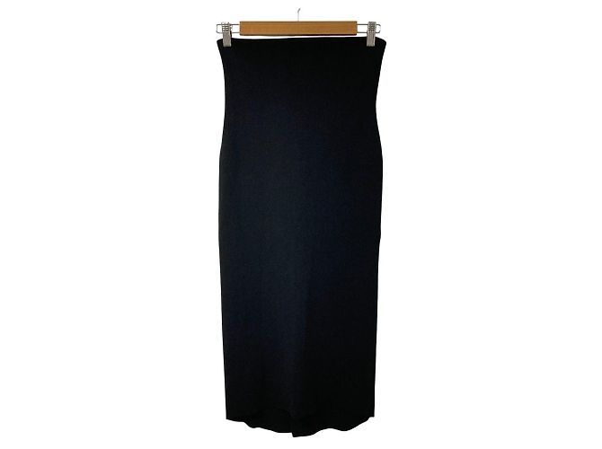 Autre Marque Chaos Silk Milano Ripprock Schwarz