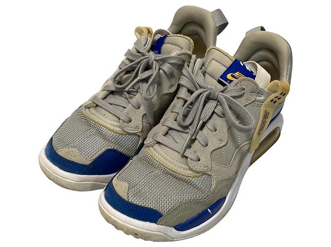 Autre Marque Sneakers Nike Jordan MA2 Marrone