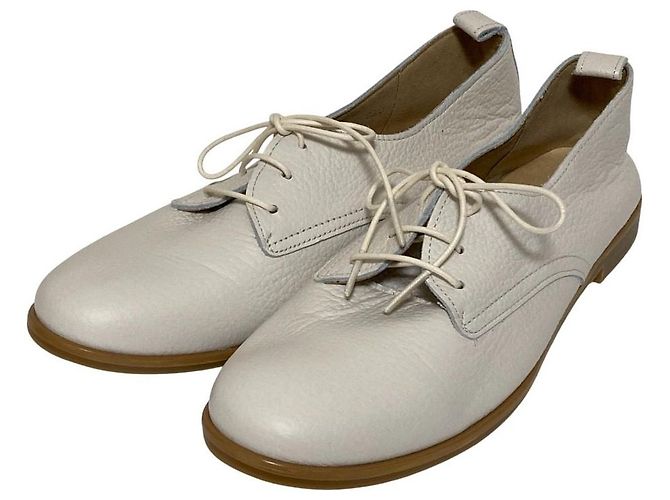 Autre Marque Scarpe stringate MODE KAORI Crudo