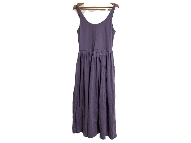 Autre Marque Vestido sem mangas DEMYLEE Roxo
