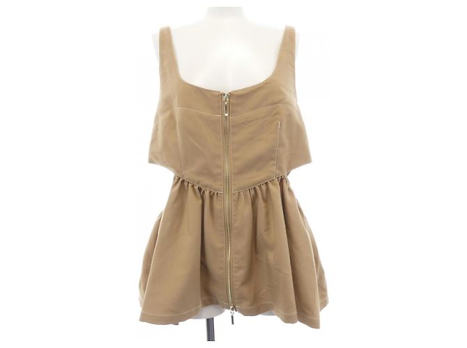 Autre Marque Top Eimee Law Beige