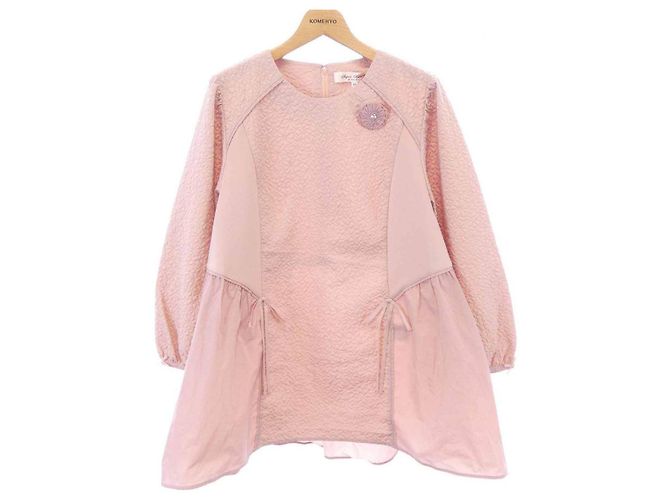 Autre Marque Tops Super Beauty Rosa