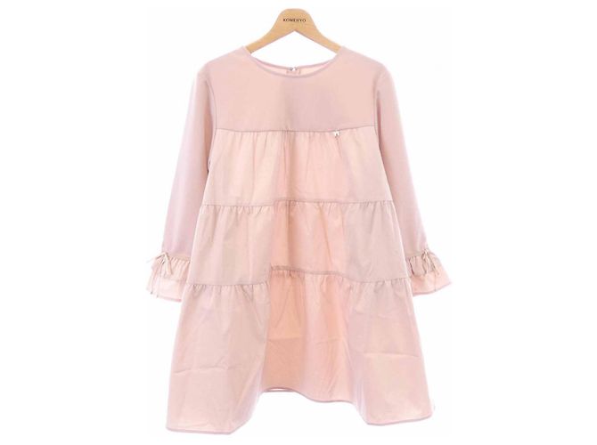Autre Marque Super Beauty Tunika Pink