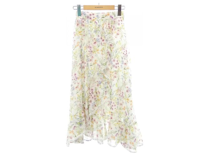 Autre Marque Saia QUEENS COURT Branco