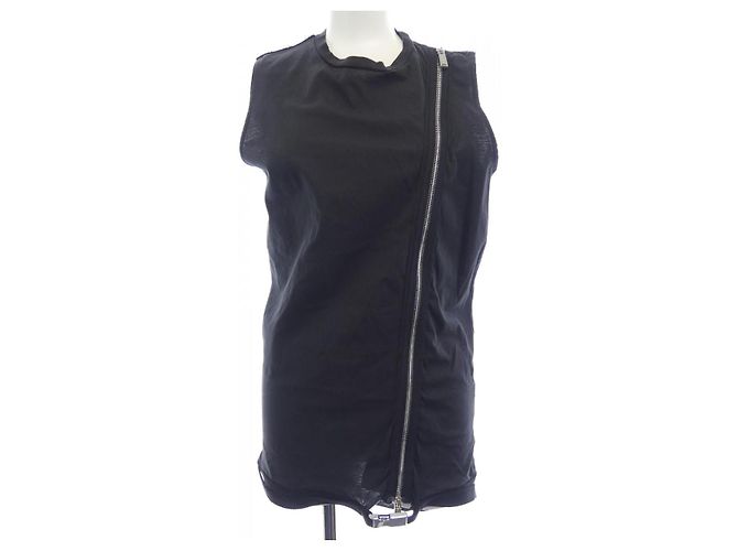 Alça de Algodão Dsquared2 Preto