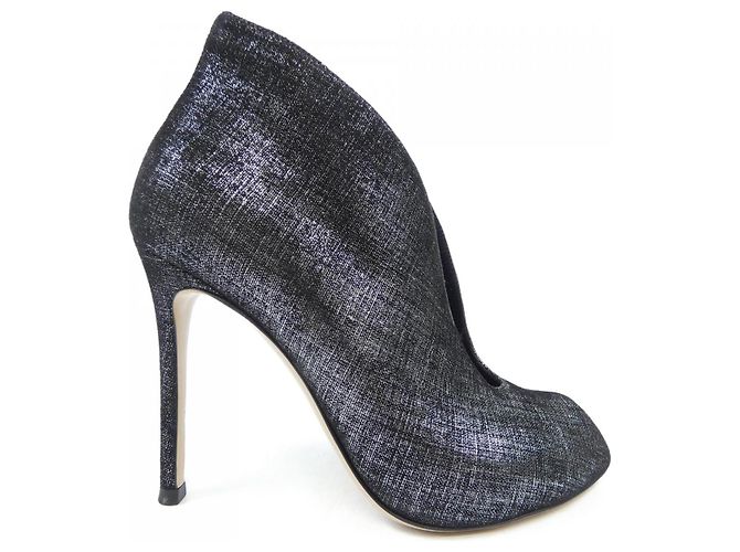 Autre Marque Escarpins Gian Carlo Rossi Noir