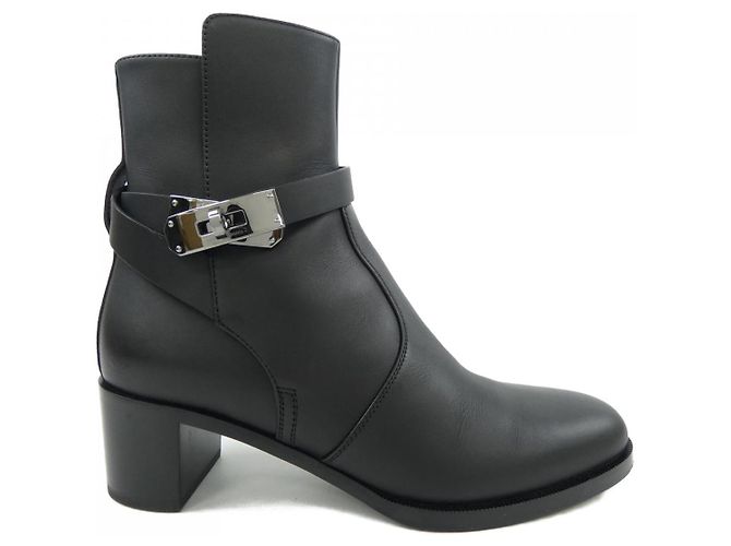 Hermès Botas Hermes 222091Z Preto
