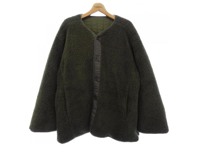 Autre Marque Casaco CLANE Verde Caqui