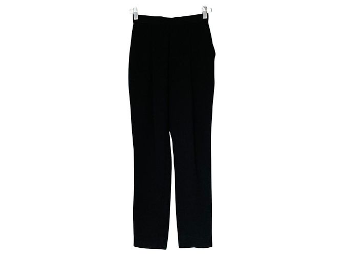 Autre Marque ENFOLD Easy Tuck Pants Nero